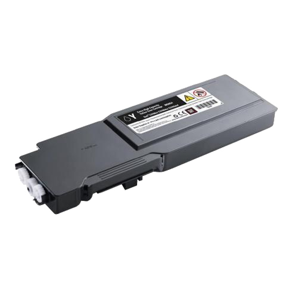 593-11122 Toner cyan för Color Laser Printer C3760dn, C3765dnf