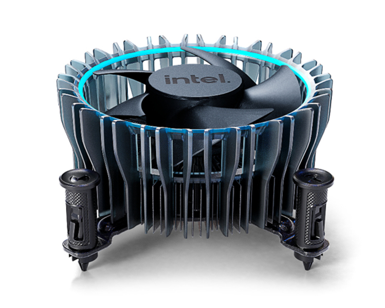 Intel Laminar RM1 - Ventilateur - 600 tr/min - 3150 tr/min - 29 dB