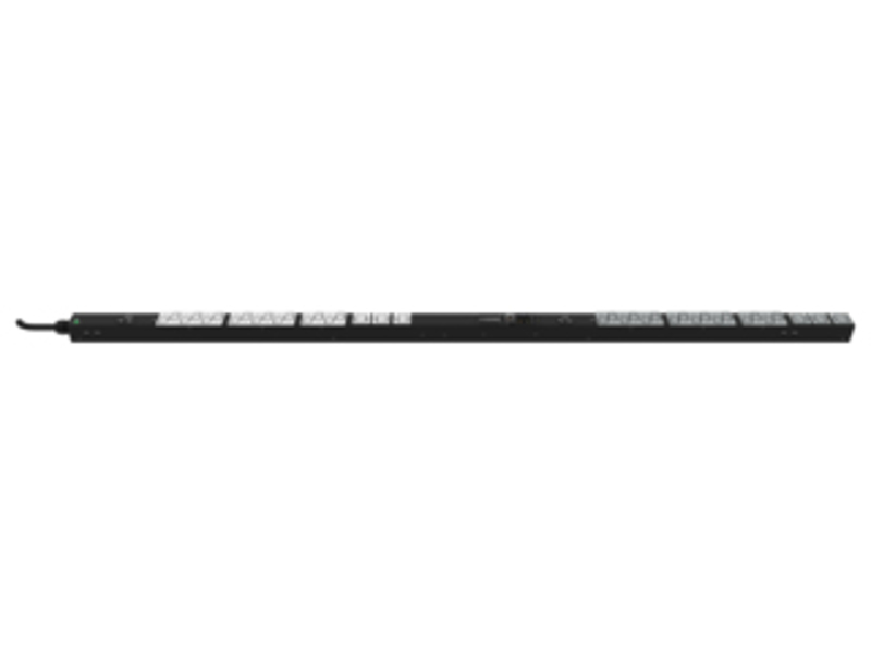 Unité de distribution d'alimentation verticale monophasée HPE P9R56A 0U avec compteur