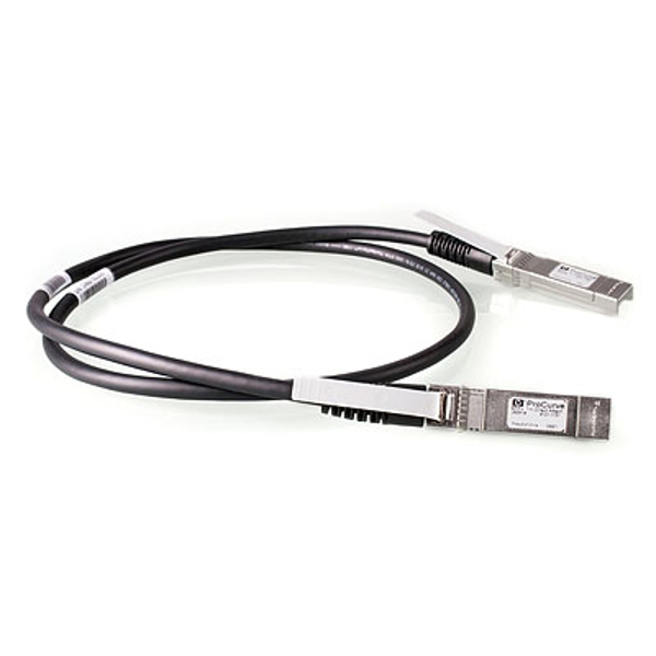Câble réseau HPE SFP+ 1 m
