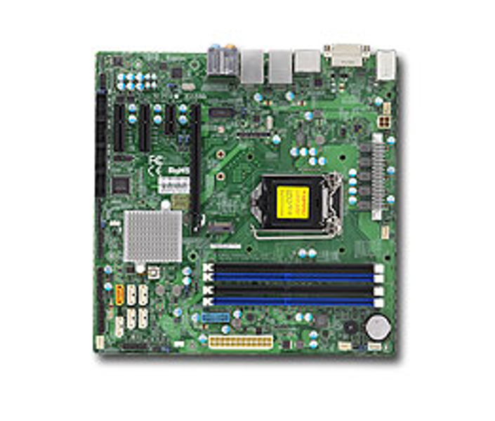 Carte mère Supermicro X11SSQ mATX