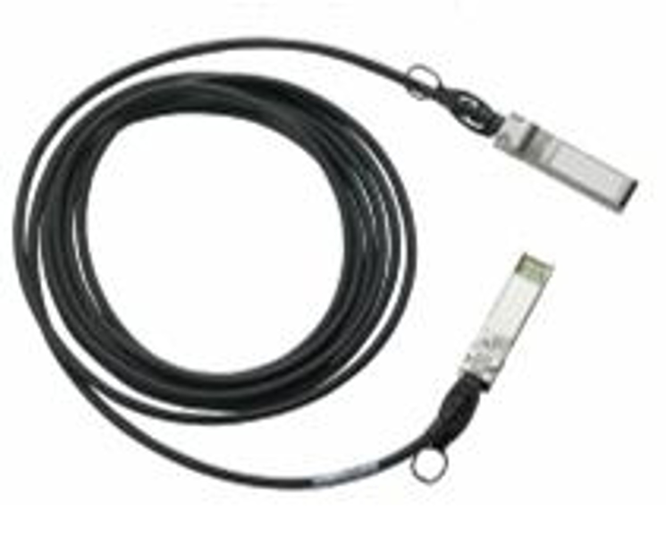 SFP+ koppar Twinax-kabel - Twinaxial-kabel - SFP+ - SFP+ - 1,0 m - SFP-H10GB-CU1M=