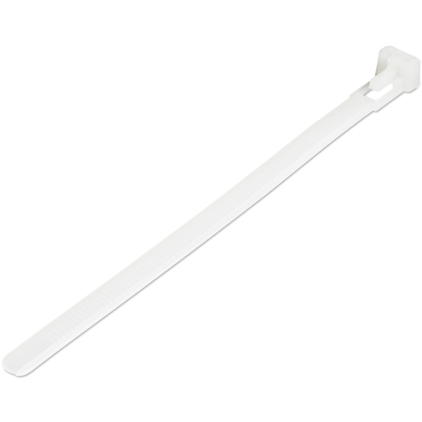 Lot de 100 serre-câbles StarTech de 15 cm