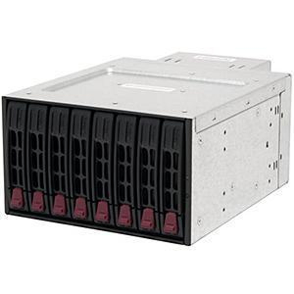 Fujitsu 4x2,5" à 8x2,5" réglage des anneaux