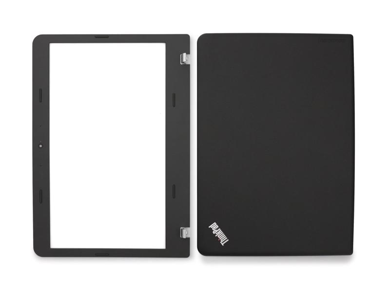 Coque d'écran Lenovo AP0TR000600 14 pouces noire