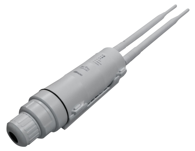High-power wireless AC600 dual-band outdoor access point - 525824