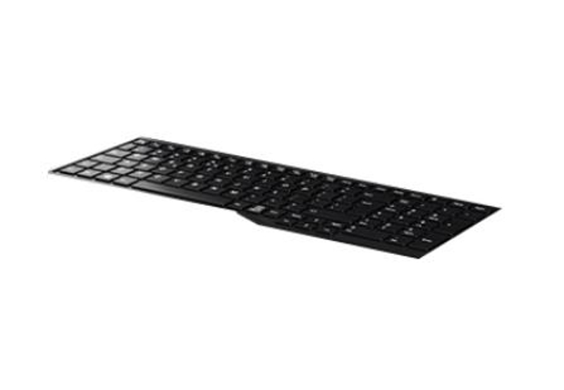 34053303 - Tastatur - Deutsch - Tastatur mit Hintergrundbeleuchtung - Fujitsu - LIFEBOOK E558 (34053303)