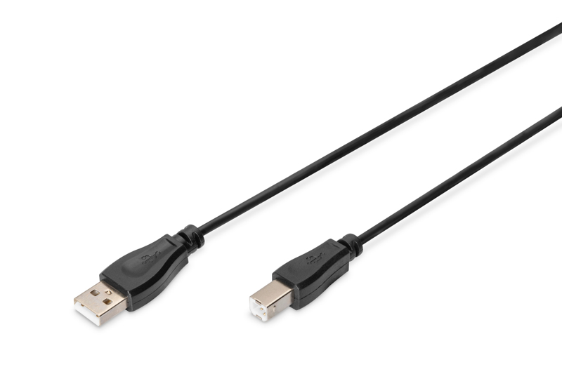 Câble USB DIGITUS DB-300102 1,8 m