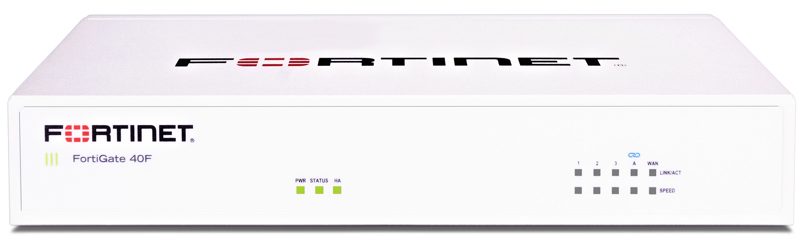Fortinet FortiGate FG-40F Firewall - FG-40F