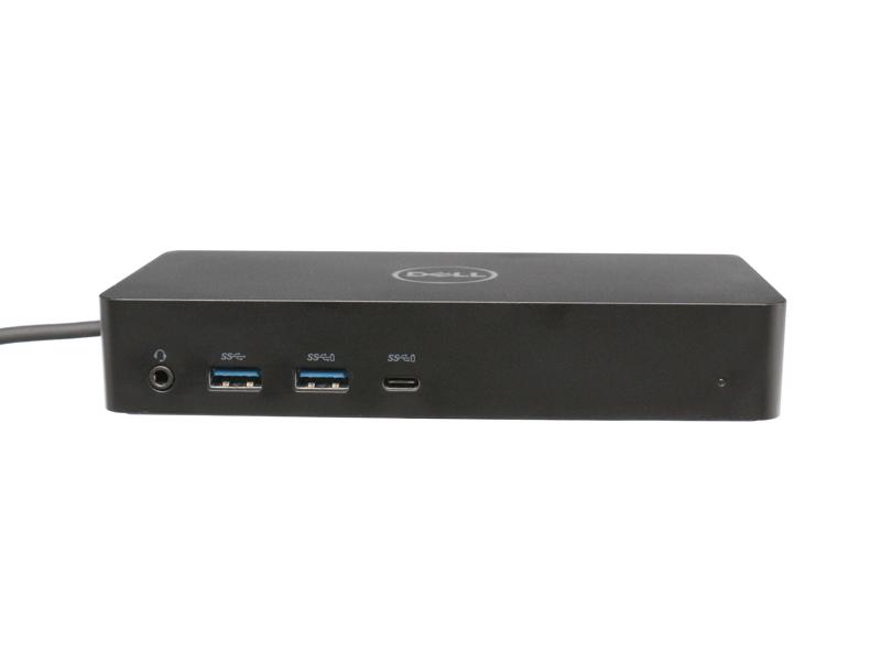 Dell 8411626902 Dell D6000 USB-C USB 3.0 Port Replikator inkl. 130W