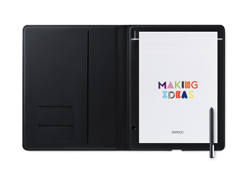 Wacom Bamboo Folio Small Graphics Tablet (CDS-610G)