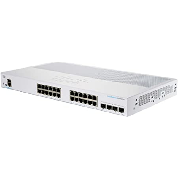 Cisco Business 250 Series 250-24T-4G - Switch