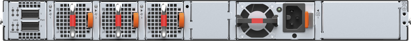 EMC PowerSwitch N3248TE-ON - Switch - L3 - managed - 48 x 10/100/1000 + 4 x 10 Gigabit SFP+ + 2 x 100 Gigabit QSFP28 - Luftstrom von vorne nach hinten - an Rack montierbar - CAMPUS Smart Value