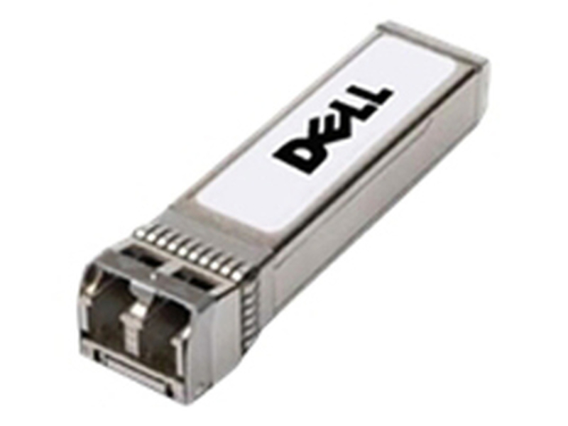 Dell 407-BBOU - 10000 Mbit/s - SFP+ - SFP+ - SR - 300 m - 850 nm - 407-BBOU