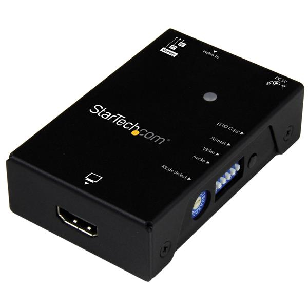 Émulateur EDID StarTech pour écrans HDMI 1080p
