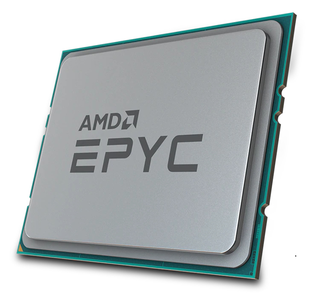 AMD EPYC 7F72 - AMD EPYC - Socket SP3 - 100-100000141WOF