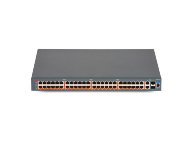 Avaya ERS 3550T-PWR+ - Géré - L3 - Fast Ethernet (10/100) - Alimentation par Ethernet (PoE) - Montage en rack - 1U