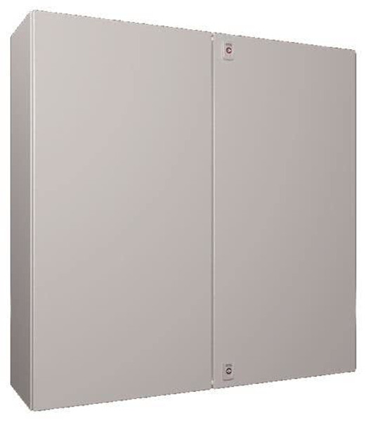 Armoire de commande Rittal ST IP55 W1000xH1000xP300mm avec MPL avec plaque de montage