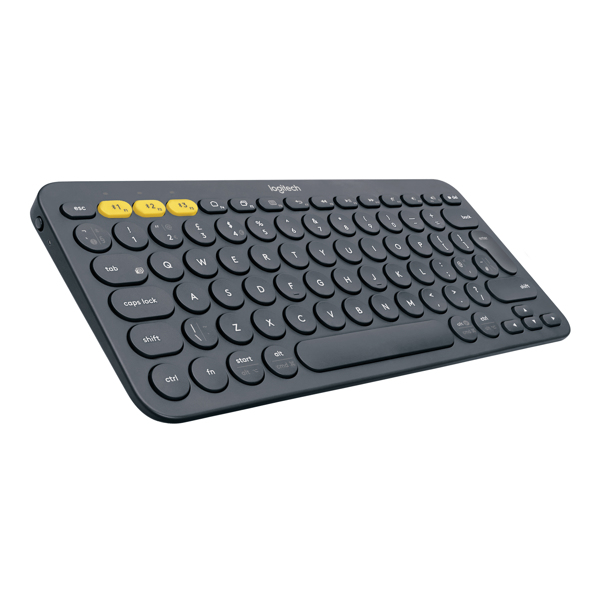 Logitech K380 - Keyboard - BT