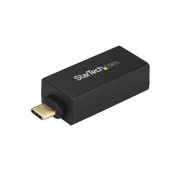 StarTech USB-C to Gigabit Ethernet Adapter USB 3.0 - US1GC30DB