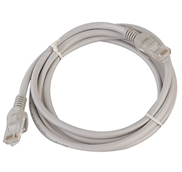 Cisco CAB-ETH-3M-GR= - 3 m - RJ-45 - RJ-45 - Gris