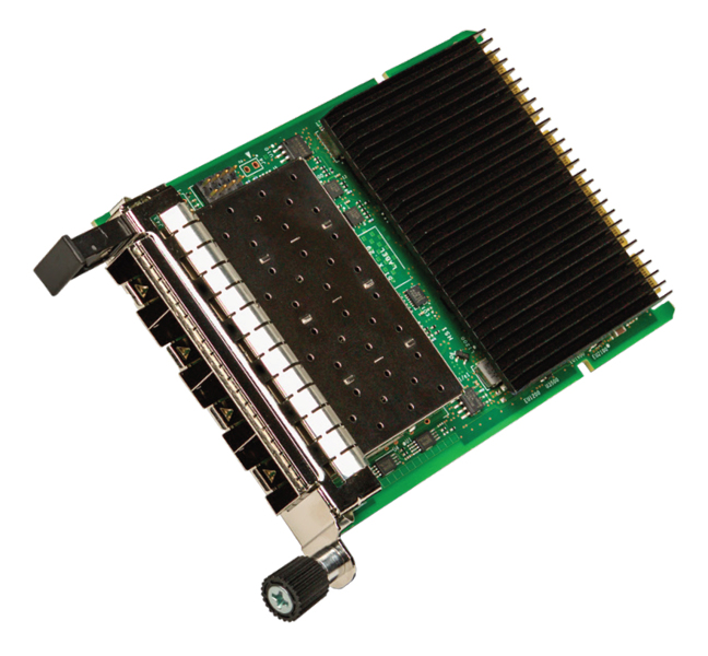 Intel Ethernet Network Card E810-XXVDA4 - E810XXVDA4OCPV3