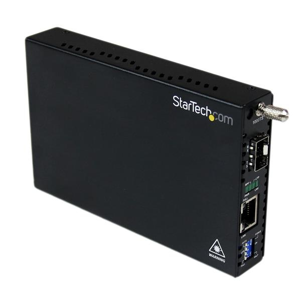 StarTech Gigabit Media Converter SFP - ET91000SFP2