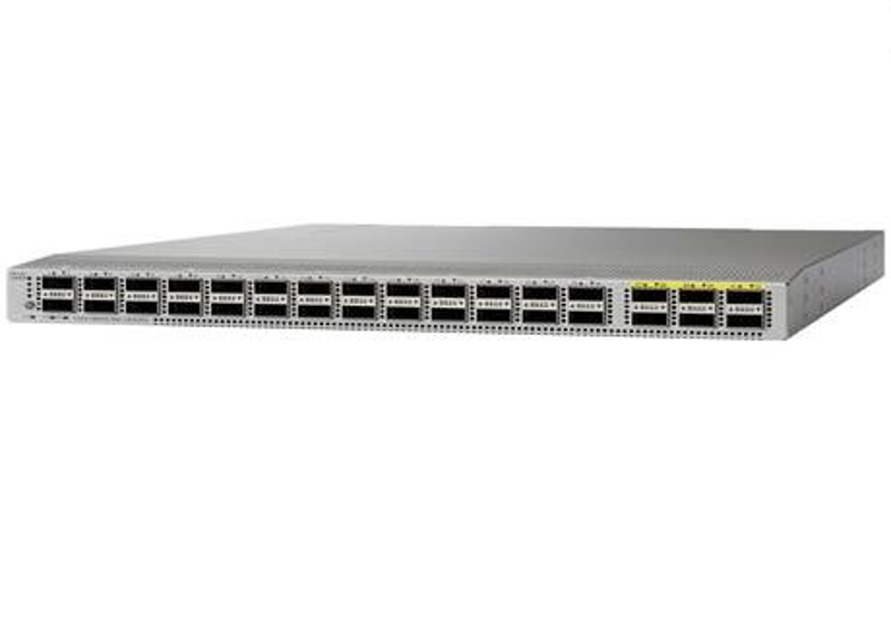 Cisco Nexus 9K, 32p 40G QSFP+, No Acc kit, PS & fan - REFRESH