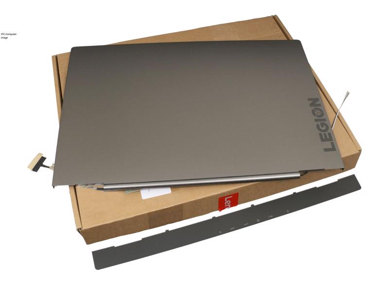 Lenovo LCD Cover w/ANT/EDP/STR