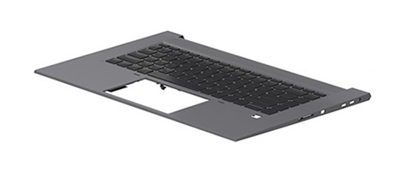 Clavier rétroéclairé nordique pour HP Zbook Studio G8
