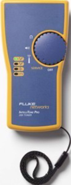 Fluke Networks IntelliTone Pro 200 LAN Tone MT-8200-61-TNR - 4586079