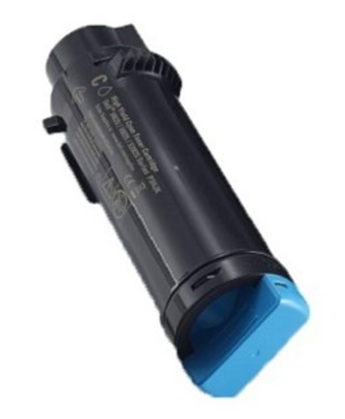 Hög Kapacitet Cyan Original Toner för S2825cdn H625cdw H825cdw (4Y75H)