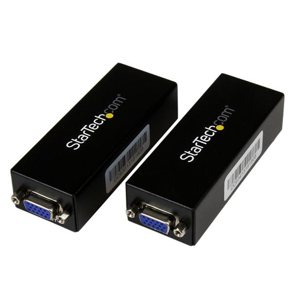 StarTech ST121UTPEP VGA Over CAT5 Extender 80m - ST121UTPEP