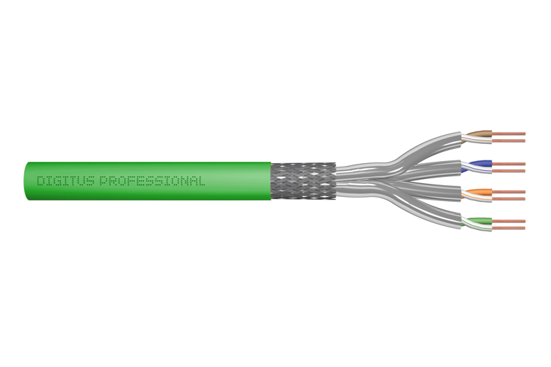 DIGITUS Cat8.2 SFTP Install Cable 500m - DK-1843-VH-5