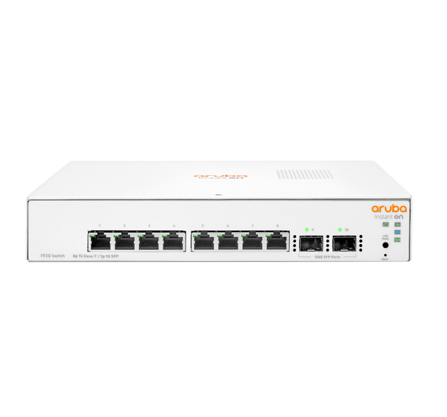 HPE IOn 1930 Managed L2+