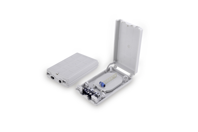 DIGITUS 8x SC Boîtier extérieur IP65