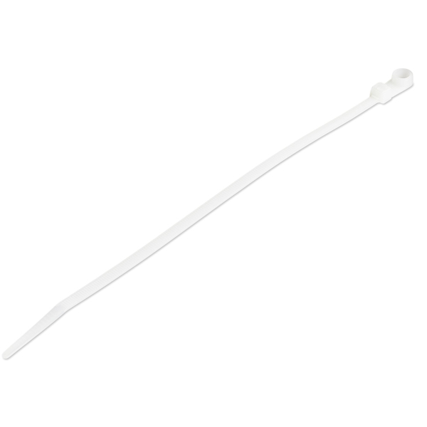 Serre-câbles StarTech de 20 cm, paquet de 100
