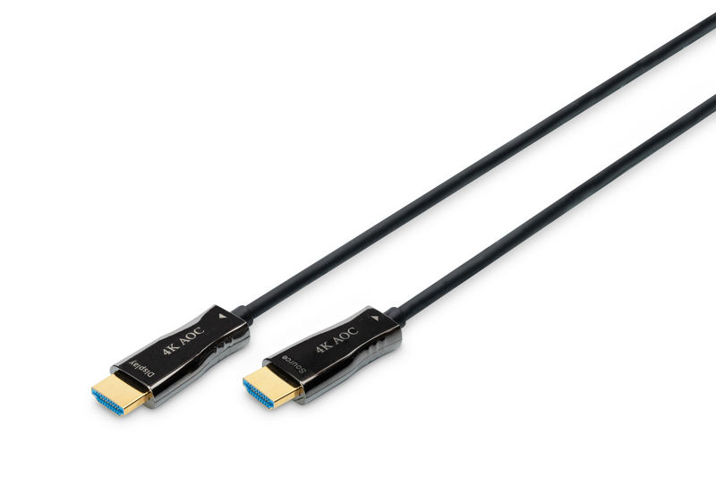 DIGITUS HDMI Fiber Cable 30m - AK-330125-300-S