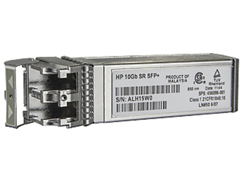 HPE SFP 10Gb FC ER 10000 Mbit/s SFP+ ER MSA 1 Pc - 456893-001