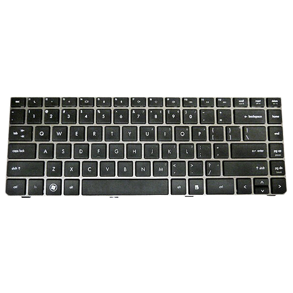 Clavier HP espagnol pour ProBook 4330s 4430s