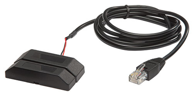 NetBotz Door Switch Sensor for an APC Rack - Racktür-Kontaktsensor - for P/N: NBPD0122, NBRK0250, NBRK0750