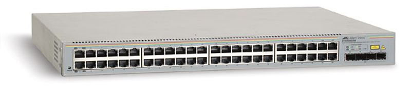 Allied Telesis AT GS950/48 WebSmart Switch