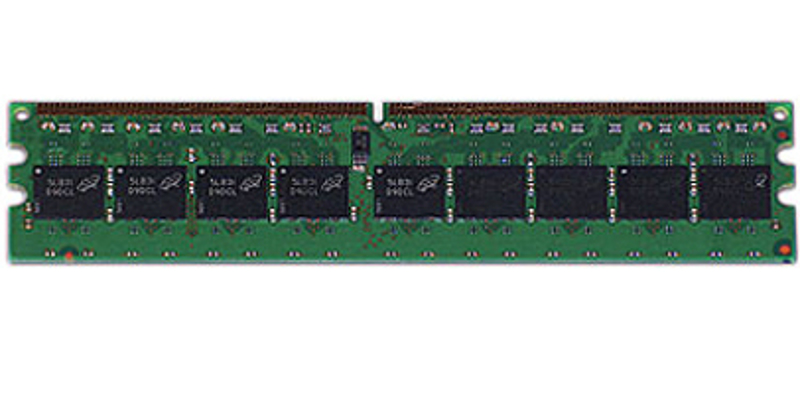HP 512 Mo DDR2 PC2-5300 667 MHz pour DC7600