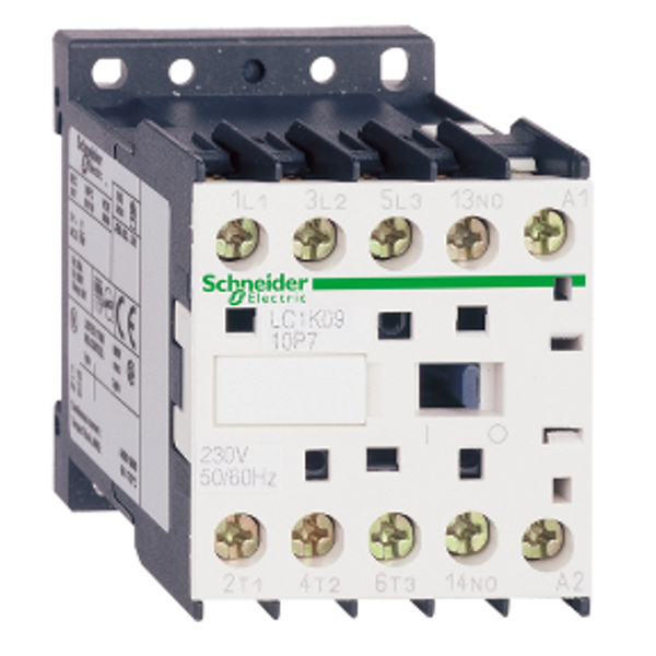 Contacteur APC GS 9A 1OELC1K0901P7 C Tesys 230V 50/60HZ 1.7/52