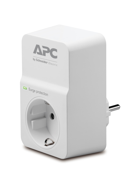Schneider Electric APC SurgeArrest Essential - Överspänningsskydd - 230 V