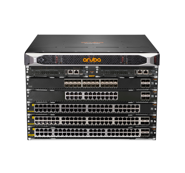 HPE Aruba 6405 Switch Bundle - L4 Managed - R0X26A