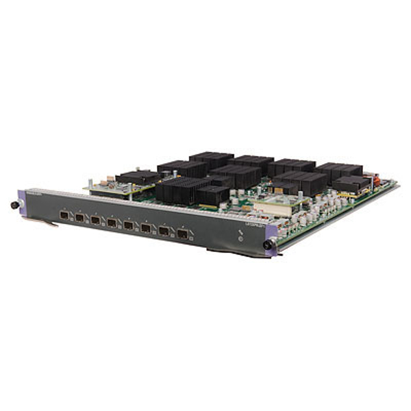 A12500 8-port 10-GbE SFP+ LEF Mo