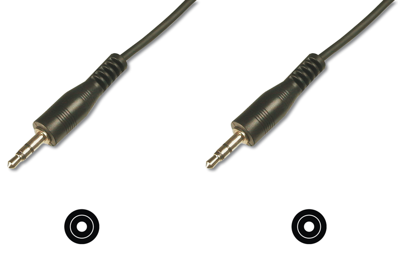 Câble audio DIGITUS