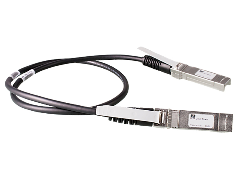 HPE X240 10G SFP+ 0,65 M DAC SFP+ vers SFP+