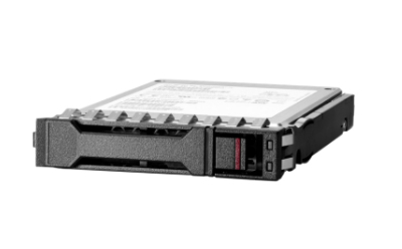 HPE SSD 3,84TB 6,35cm 2,5Zoll NVMe Gen3 Mainstream Performance Read Intensive SFF BC U.3 Static Multi Vendor - P47846-B21